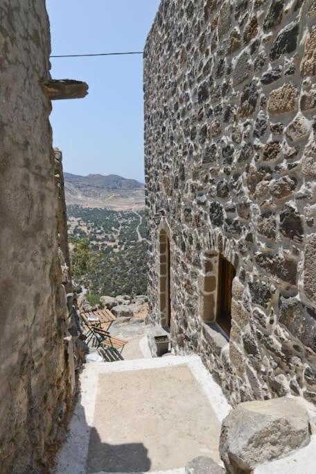 Volcano View Nisyros Emporeiós المظهر الخارجي الصورة