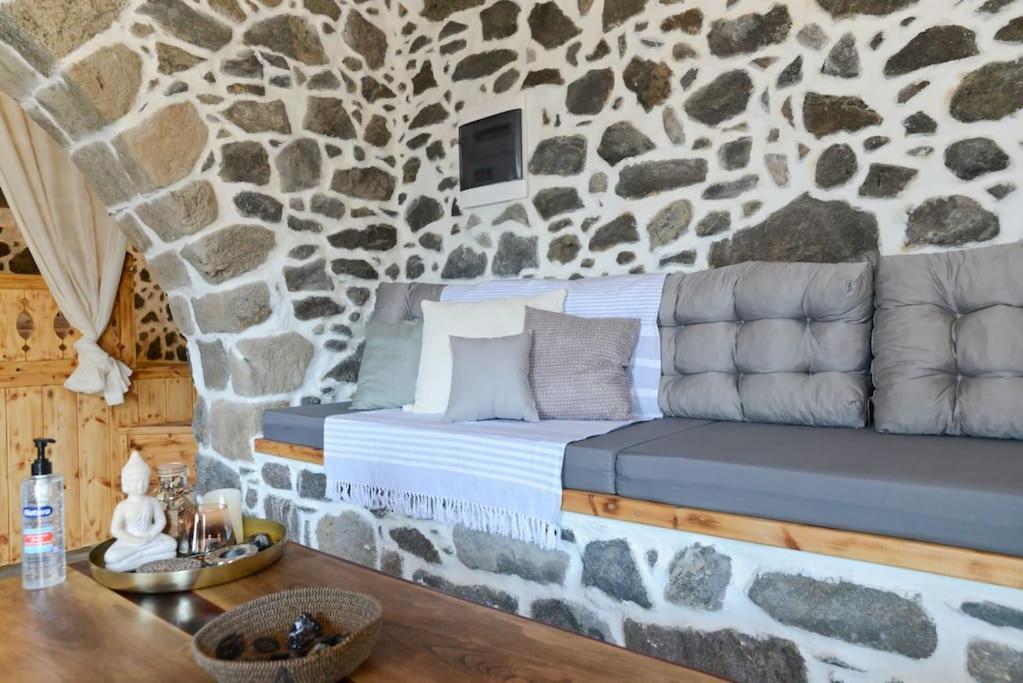 Volcano View Nisyros Emporeiós المظهر الخارجي الصورة