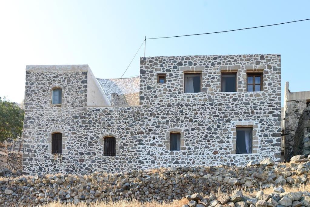 Volcano View Nisyros Emporeiós المظهر الخارجي الصورة