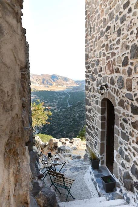 Volcano View Nisyros Emporeiós المظهر الخارجي الصورة
